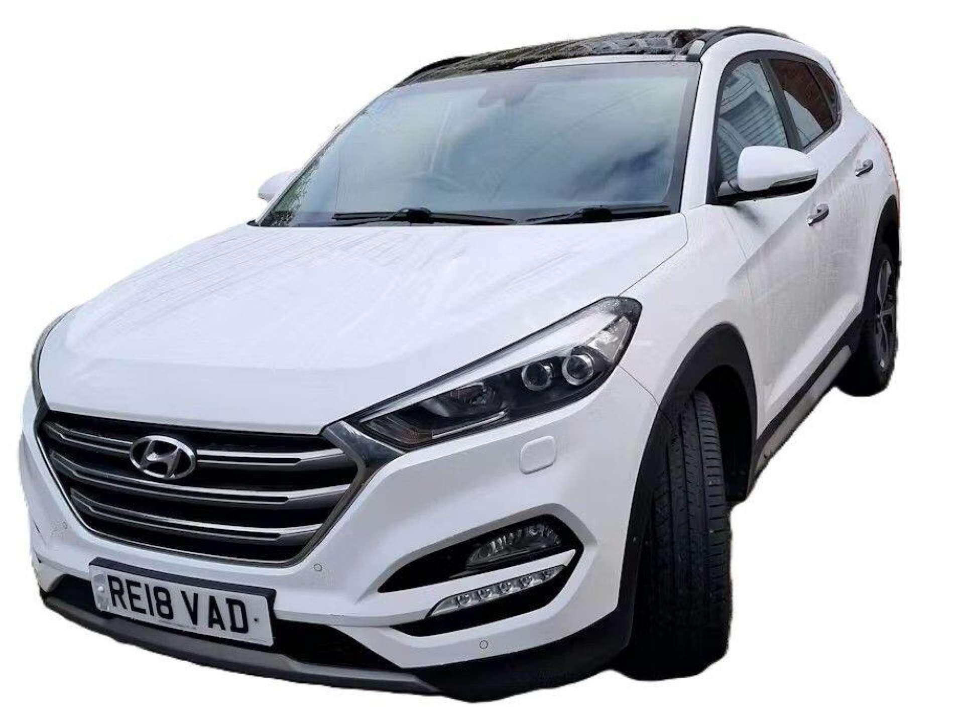 1.7 CRDi Blue Drive Premium SE SUV 5dr Diesel DCT Euro 6 (s/s) (141 ps)